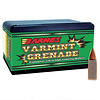 RAY296-250PK-BARNES VARMINT GRENADE 20CAL-.204" 26GR HP #20456