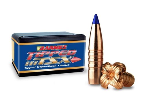 RAY323-BARNES TTSX BT 338CAL .338" 185GR 50PK #B30426 