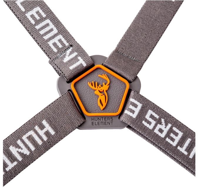 HUE404HUNTERS ELEMENT FOCUS BINOCULAR HARNESS Gunco Sports