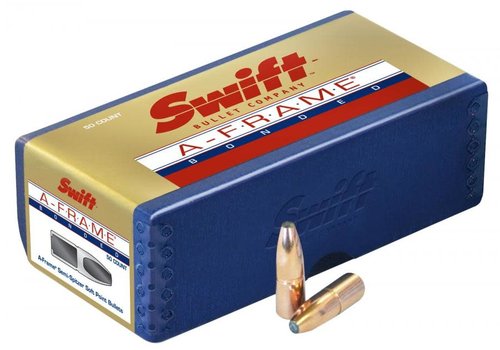 BER516-SWIFT A FRAME 270 CAL 150GR SEMI SPITZER SOFT POINT 50P 861 