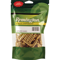 RAY336-UNPRIMED CASES- REMINGTON 223 REM 100P 22408 UA