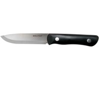 MOA011-KNIFE-REAL STEEL BUSHCRAFT III BLACK