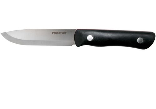MOA011-KNIFE-REAL STEEL BUSHCRAFT III BLACK 