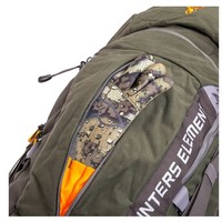 HUE374-HUNTERS ELEMENT BOUNDARY PACK FOREST GREEN 35L