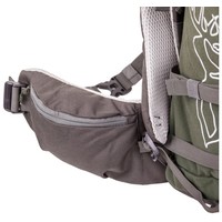 HUE374-HUNTERS ELEMENT BOUNDARY PACK FOREST GREEN 35L