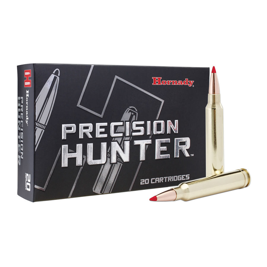 HES003-HORNADY PRECISION HUNTER 300 WIN MAG 178GR ELD-X 20RNDS