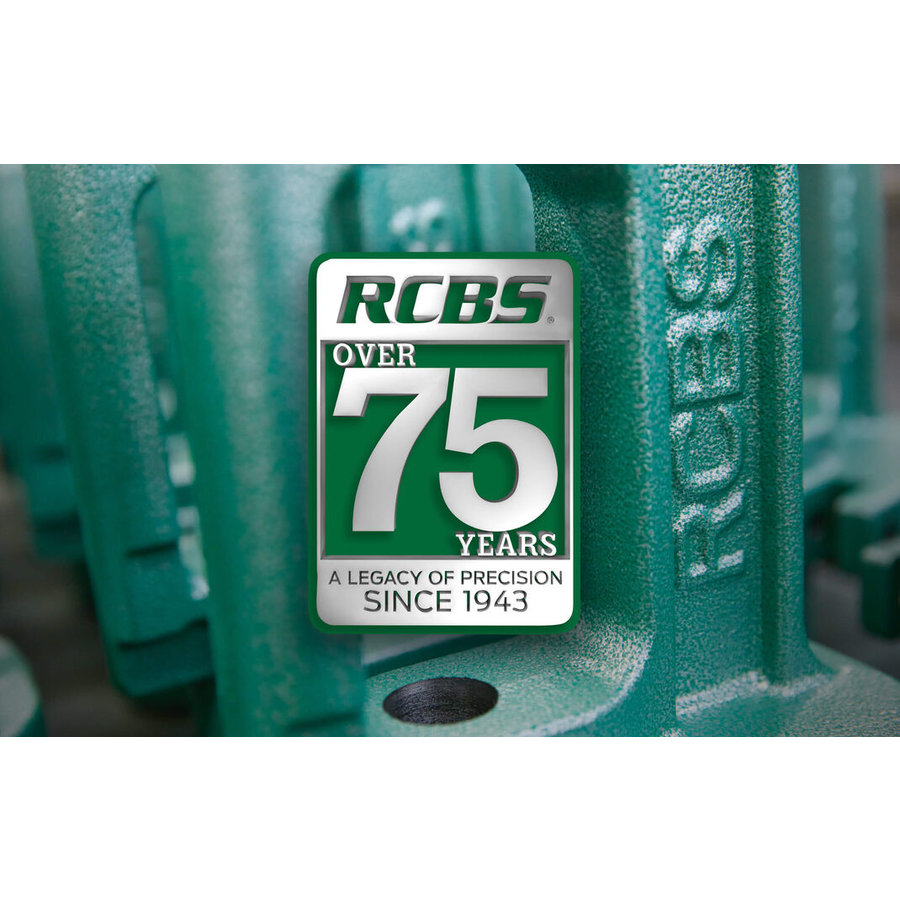 NIO719-RCBS TWO-DIE SET (FULL LENGTH) 7MM REMINGTON ULTRA MAGNUM