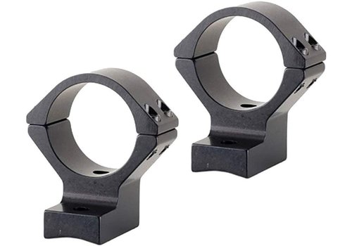 SJS396-RINGS-TALLEY 1'' BROWING X-BOLT HIGH 