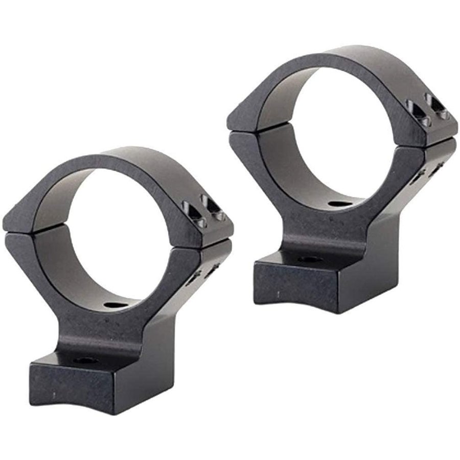 SJS396-RINGS-TALLEY 1'' BROWING X-BOLT HIGH