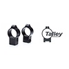 Talley SJS290-RINGS-TALLEY 1" 22 ANSCHUTZ STEEL HIGH