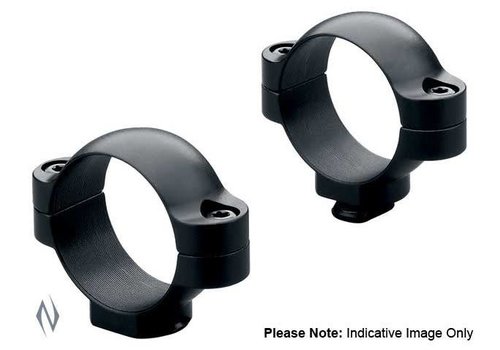 LEUPOLD STD 30MM RINGS MED MATTE (NIO778) 