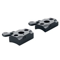 NIO1285-LEUPOLD QR 2 PIECE BASES REM 700 MATTE