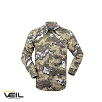 HUNTERS ELEMENT FORGE SHIRT DESOLVE VEIL