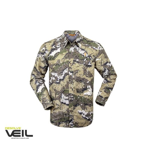 HUNTERS ELEMENT FORGE SHIRT DESOLVE VEIL 