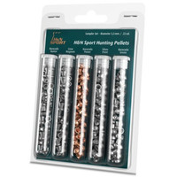 ALC290-PELLETS-H&N SAMPLER PACK .22 PELLETS