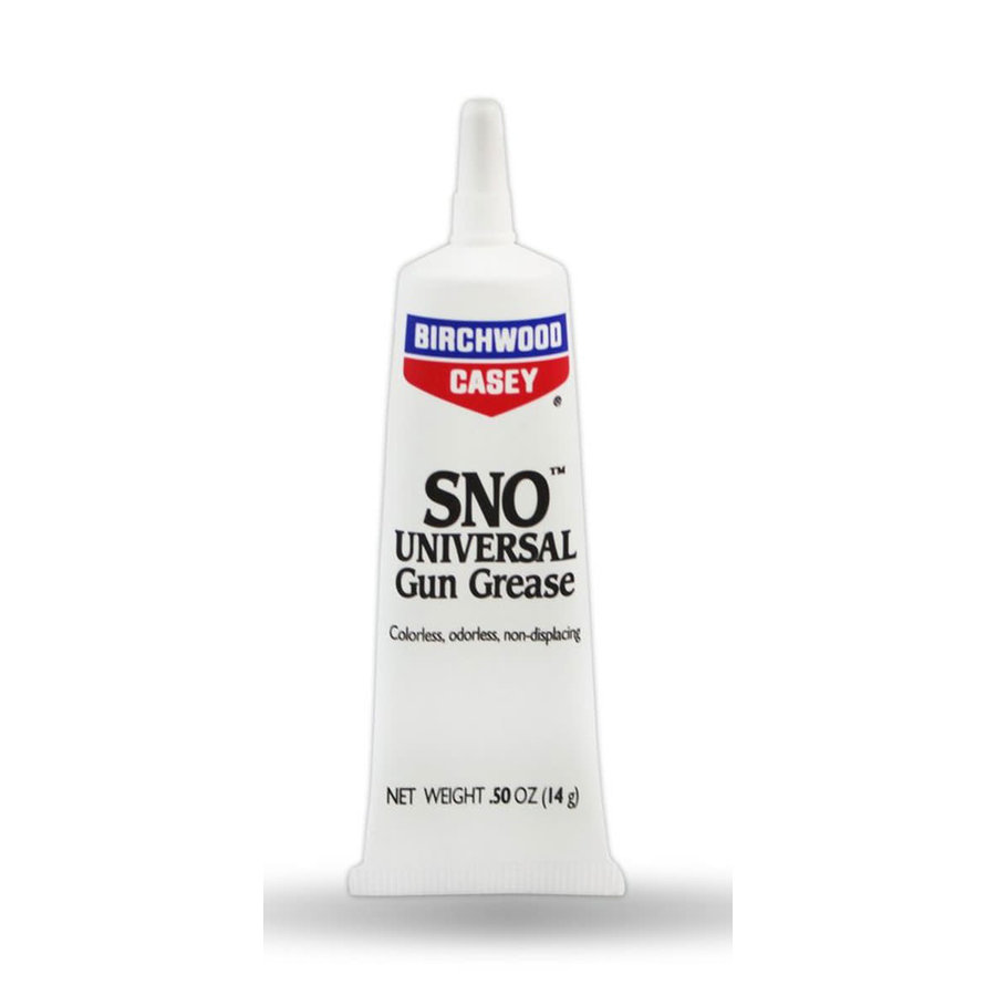 TAS025-BIRCHWOOD CASEY SNO UNIVERSAL GUN GREASE 0.5OZ