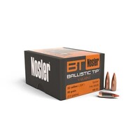 NIO207-NOSLER BALLISTIC TIP VARMINT 22CAL .224 55GR 100PK #39526