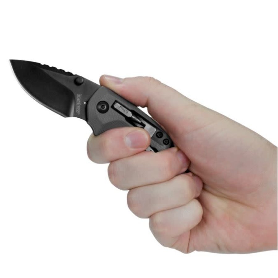 TAS042-KNIFE-KERSHAW SHUFFLE DIY
