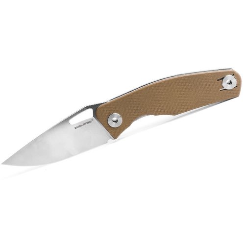 MOA008-KNIFE-REAL STEEL TERRA SATIN KNIFE 
