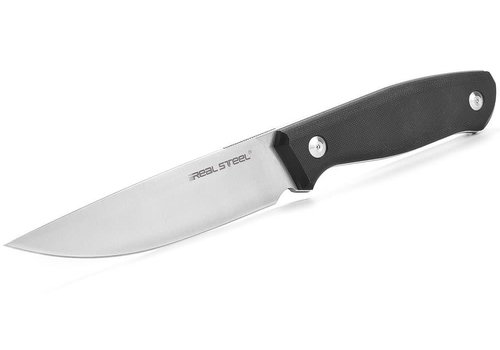 MOA009-KNIFE-REAL STEEL ARBITER SATIN KNIFE 