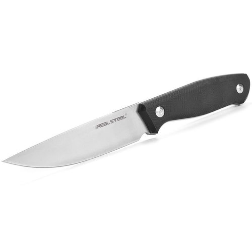 MOA009-KNIFE-REAL STEEL ARBITER SATIN KNIFE 