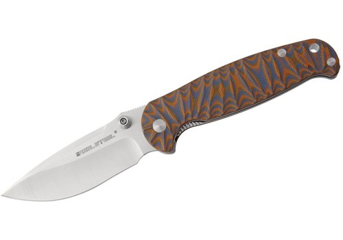 MOA010-KNIFE-REAL STEEL H6 SPECIAL EDITION ORANGE KNIFE 