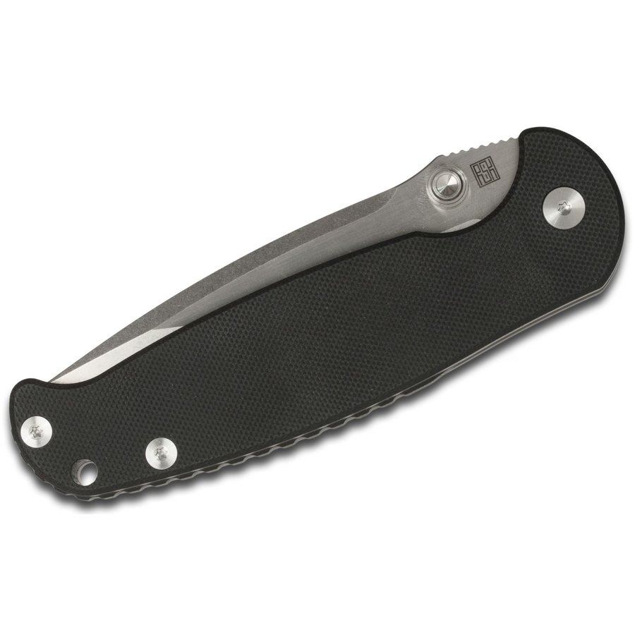 MOA012-KNIFE-REAL STEEL S6 FOLDER VG10 KNIFE