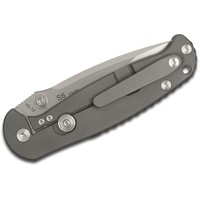 MOA012-KNIFE-REAL STEEL S6 FOLDER VG10 KNIFE