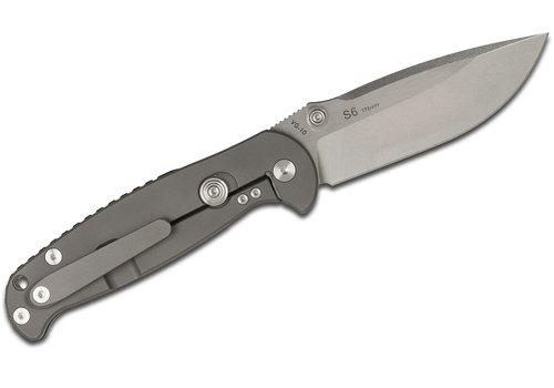 MOA012-KNIFE-REAL STEEL S6 FOLDER VG10 KNIFE 