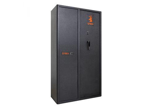 ANC123-SPIKA DOUBLE DOOR SAFE SDDN 