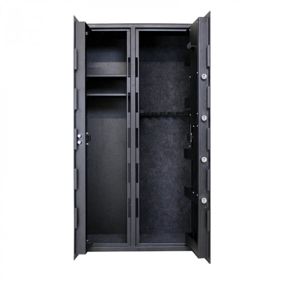 ANC123-SPIKA DOUBLE DOOR SAFE SDDN