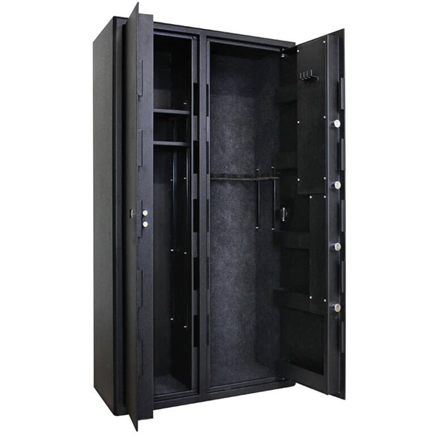 ANC123-SPIKA DOUBLE DOOR SAFE SDDN