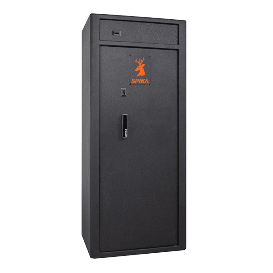 SPIKA EXTRA LARGE SAFE S4N (ANC208)