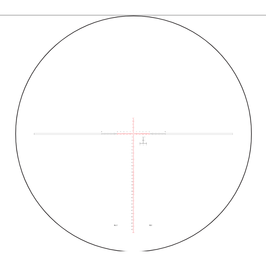 NIGHTFORCE ATACR 5-25X56 F1 MIL-C (LIG038)