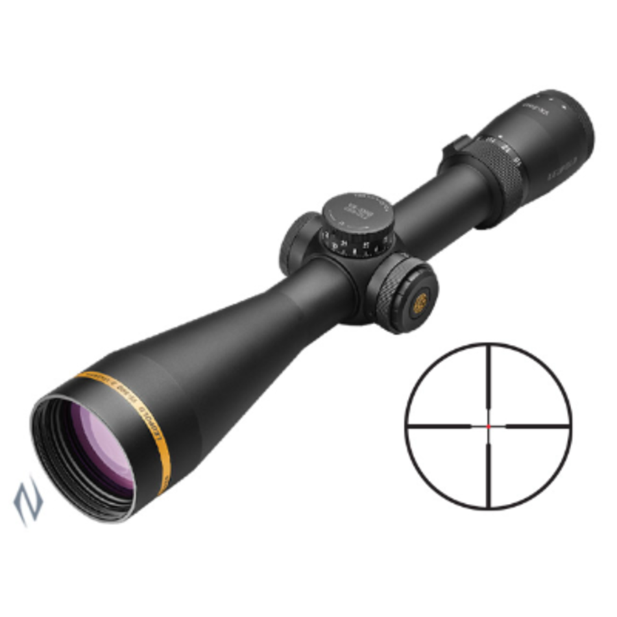 NIO706-LEUPOLD VX-5 HD 3-15X56 30MM CDS ZL2 SF FIREDOT DUPLEX