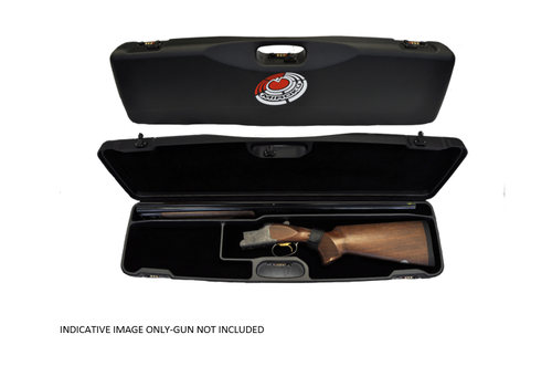 OSA1833-NEGRINI MIROKU ABS SHOTGUN CASE WITH BARREL UP TO 32" 