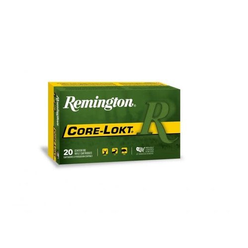 RAY139-REMINGTON CORE-LOKT 35 WHELEN 200GR PSP 20RNDS 