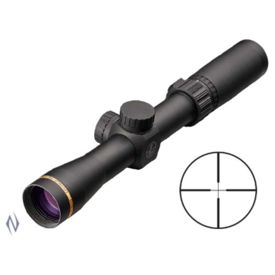 NIO585-LEUPOLD VX-FREEDOM SCOUT 1.5-4X28 DUPLEX