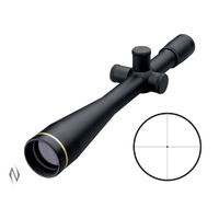 LEUPOLD 45X45MM MATTE SIDE FOCUS 1/8 DOT 30MM(NIO1004)