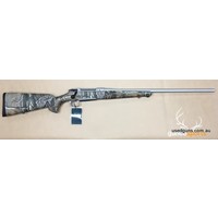 OSA2914-SAUER 101 SILVER CERATECH XT 6.5X55 CAMO