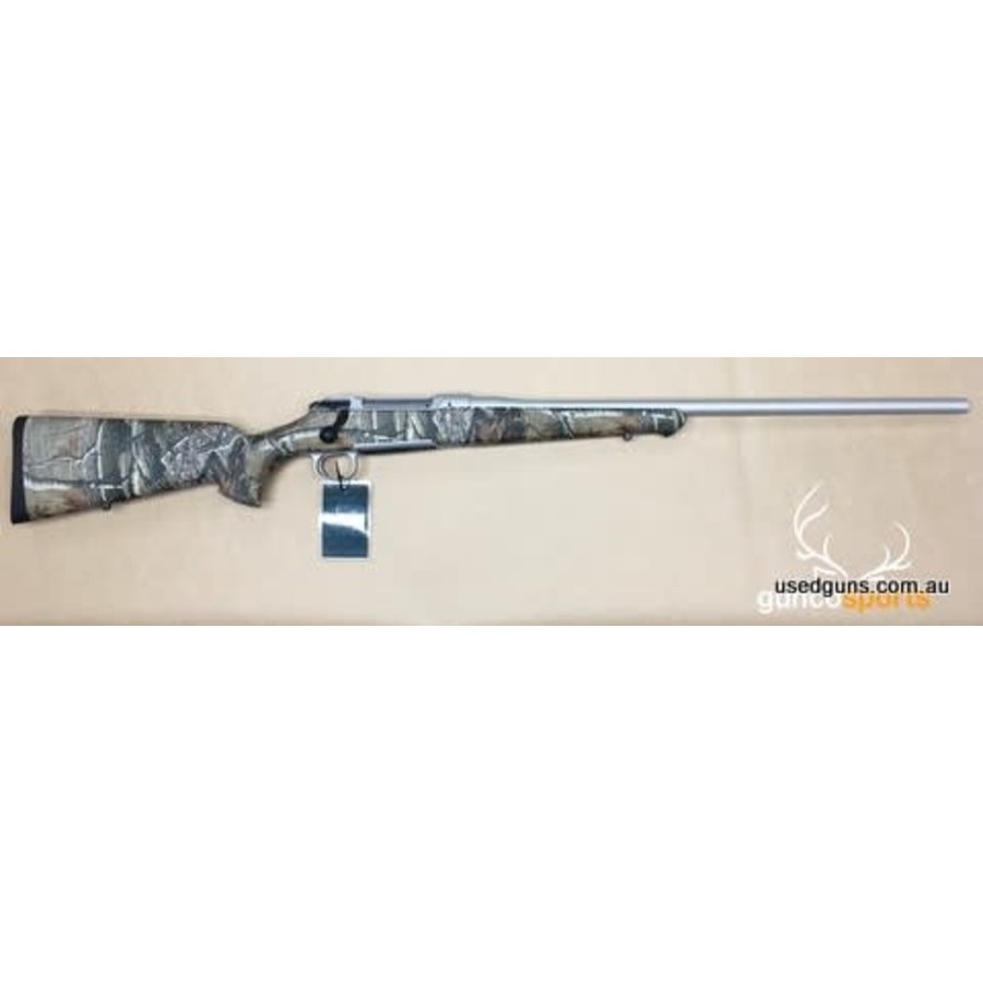 OSA2914-SAUER 101 SILVER CERATECH XT 6.5X55 CAMO
