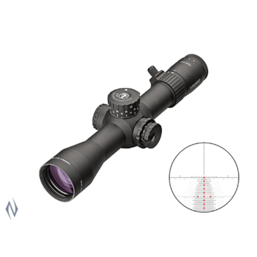 LEUPOLD MARK 5 HD 3.6-18X44 35MM M5C3 FFP ILL TREMOR 3(NIO634)