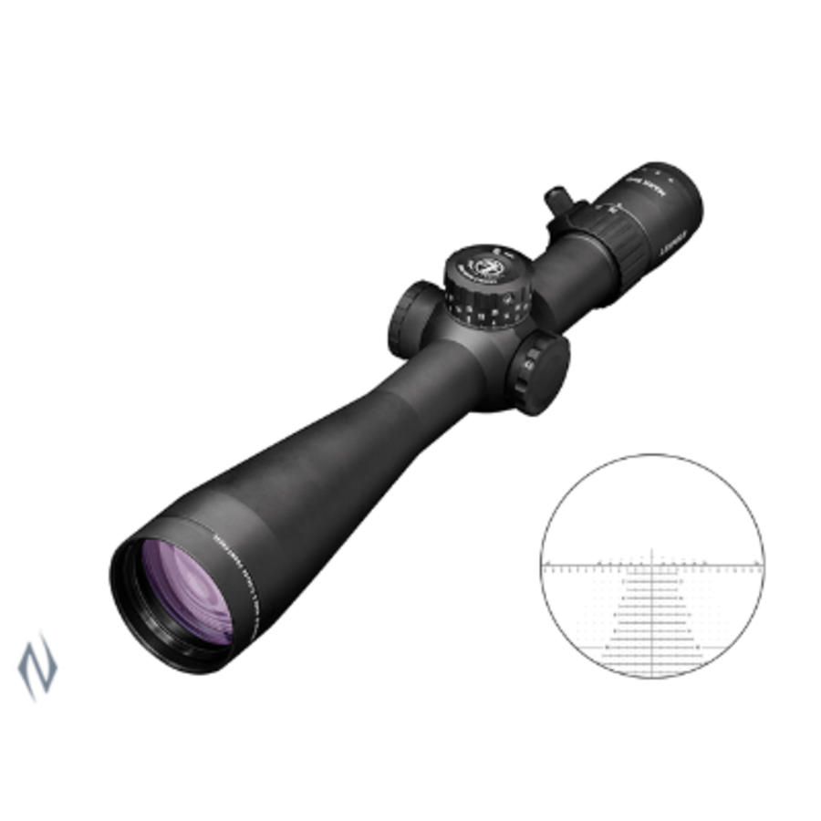 LEUPOLD MARK 5 HD 7-35X56 35MM M5C3 FFP H59(NIO666)