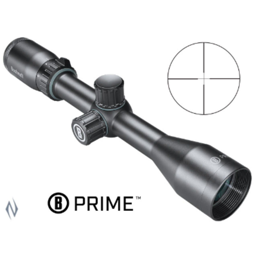 NIO685-BUSHNELL PRIME 3-9X40 SFP MULTI X