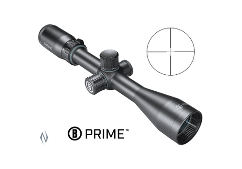 NIO686-BUSHNELL PRIME 4-12X40 SF SFP MULTI X 