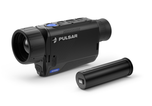 PULSAR AXION XM30S HAND HELD THERMAL MONOCULAR (EVA005) 