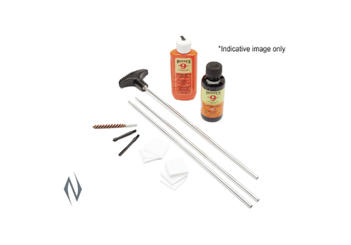 HOPPES CLEANING KIT SHOTGUN 12G (NIO134) 