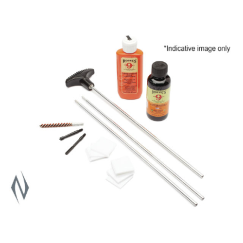 HOPPES CLEANING KIT SHOTGUN 12G (NIO134) 