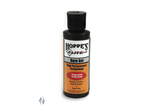 HOPPES ELITE BORE GEL SOLVENT 4OZ (NIO2280) 