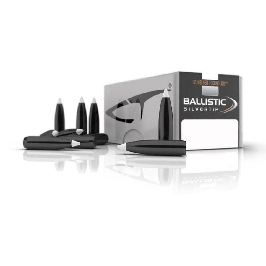 NIO740-NOSLER 30CAL .308 180GR BST BALLISTIC SILVER TIP 50P #51170